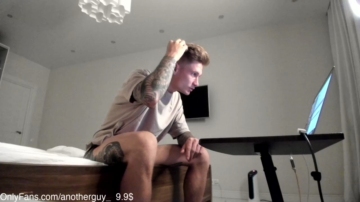 Anotherguyonyourscreen  08-07-2021 video dildo